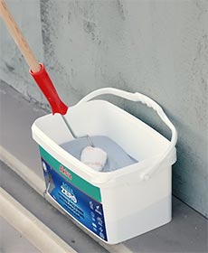 Permanent Insulation with Aqua Zero