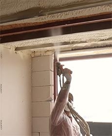 Akfix 2K Spray Foam Insulation