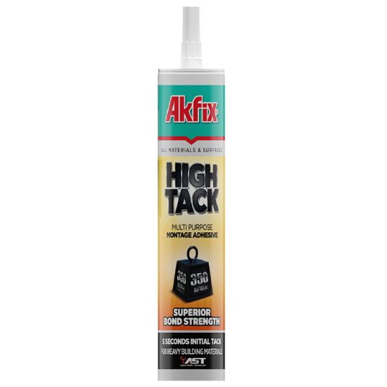 Afbeeldingen van Lijmkit HighTack MS Polymeer wit 290ML