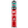 Afbeeldingen van AKFIX PU-schuim 820P Brandvertragend B1 4S 750ML