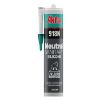 Afbeeldingen van Siliconenkit 918N NO sanitair transp. 310ML