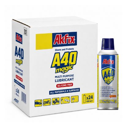 Afbeeldingen van A40 MAGIC multispray stand. nozzle 400ML 24x