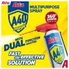 Afbeeldingen van AKFIX A40 MAGIC spray standaard nozzle 400ML