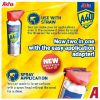 Afbeeldingen van AKFIX A40 MAGIC spray standaard nozzle 400ML