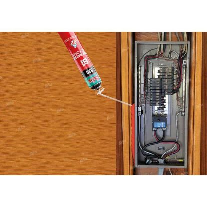 Afbeeldingen van Purschuim 820P Brandvertragend B1 750ML 12x