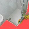 Afbeeldingen van Siliconenkit 918N NO sanitair transp. 310ML